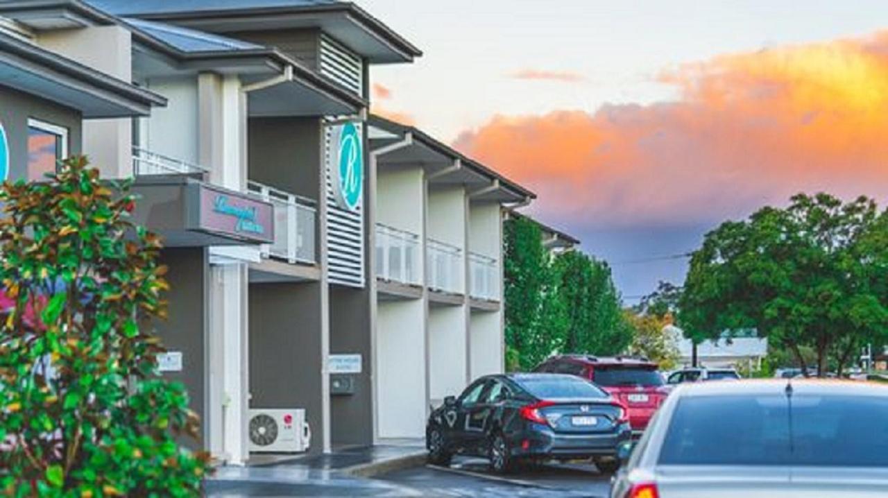 The Remington Muswellbrook Hotel Luaran gambar
